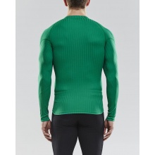 Craft Long Sleeve Progress CN Functional Underwear Green Men